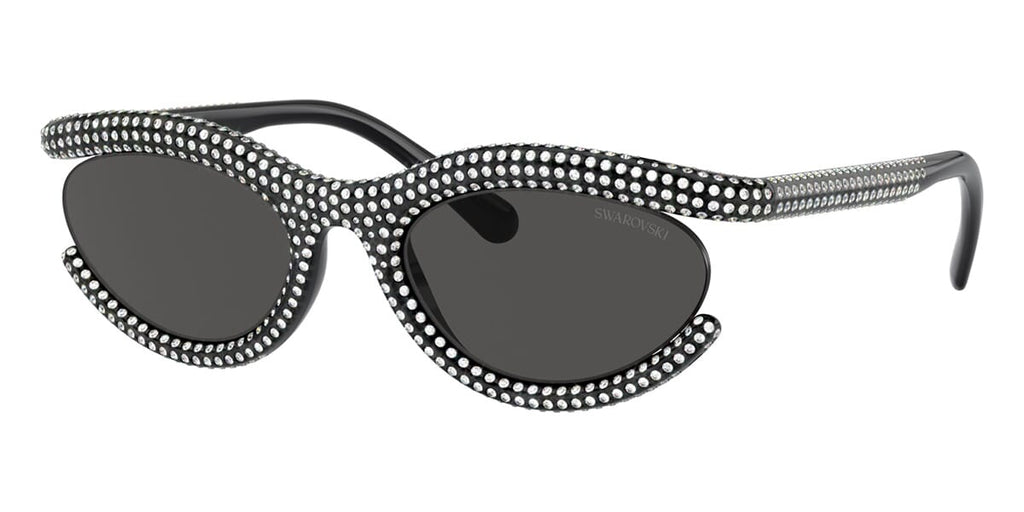 Swarovski SK6006 1001/87 Sunglasses