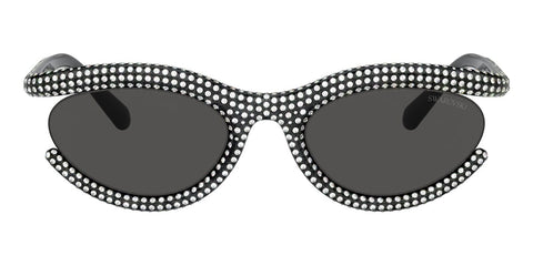 Swarovski SK6006 1001/87 Sunglasses