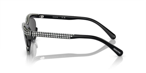 Swarovski SK6006 1001/87 Sunglasses