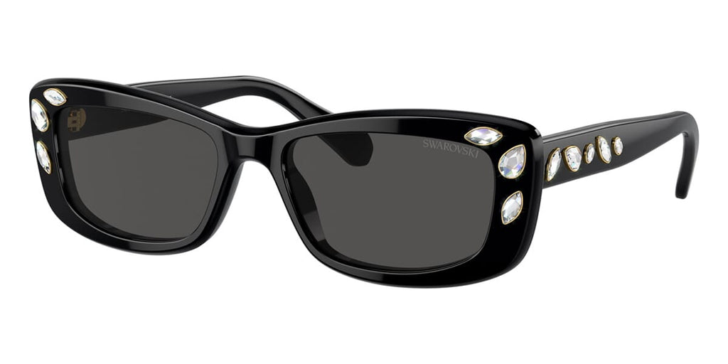 Swarovski SK6008 1001/87 Sunglasses