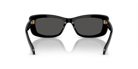 Swarovski SK6008 1001/87 Sunglasses