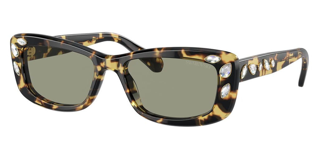 Swarovski SK6008 1009/2 Sunglasses