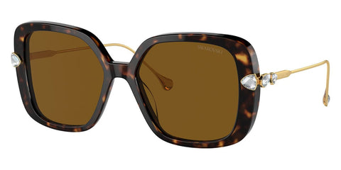 Swarovski SK6011 1002/83 Polarised Sunglasses