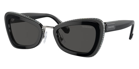 Swarovski SK6012 1010/87 Sunglasses