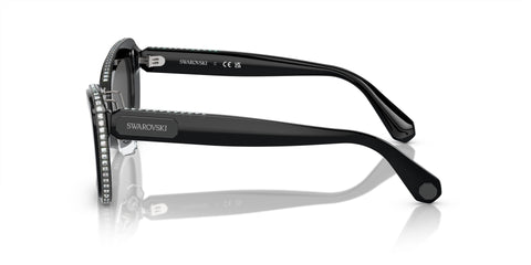 Swarovski SK6012 1010/87 Sunglasses