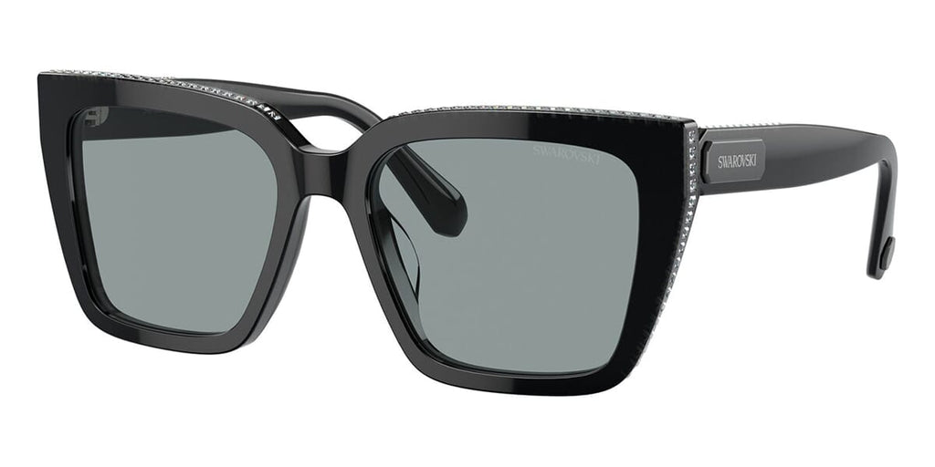 Swarovski SK6013 1010/1 Sunglasses