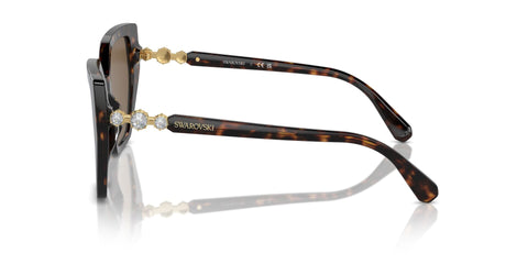 Swarovski SK6016 1002/73 Sunglasses