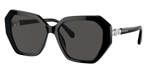 Swarovski SK6017 1001/87 Sunglasses