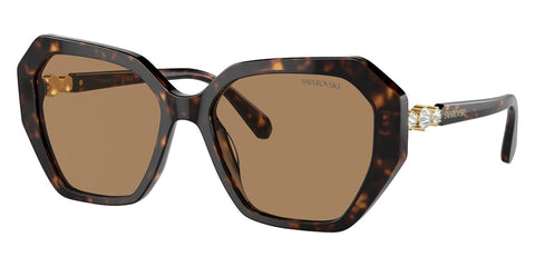 Swarovski SK6017 1002/M4 Photochromic Sunglasses