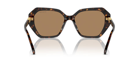 Swarovski SK6017 1002/M4 Photochromic Sunglasses