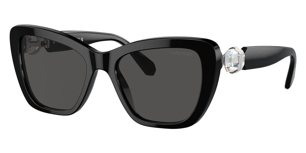 Swarovski SK6018 1001/87 Sunglasses