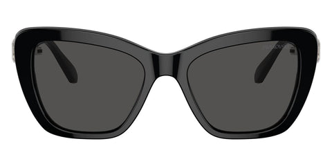 Swarovski SK6018 1001/87 Sunglasses