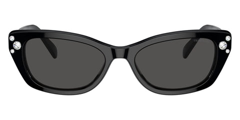 Swarovski SK6019 1001/87 Sunglasses