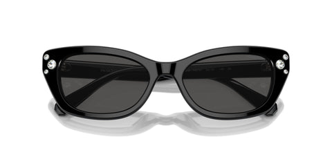 Swarovski SK6019 1001/87 Sunglasses