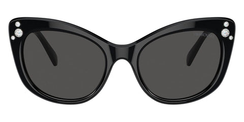 Swarovski SK6020 1001/87 Sunglasses