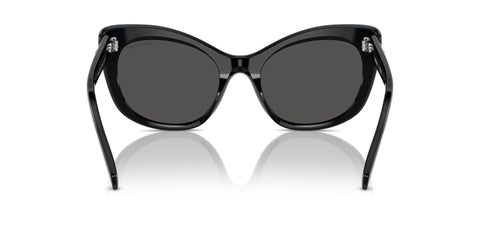 Swarovski SK6020 1001/87 Sunglasses