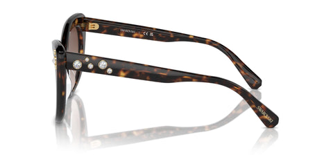 Swarovski SK6020 1002/13 Sunglasses