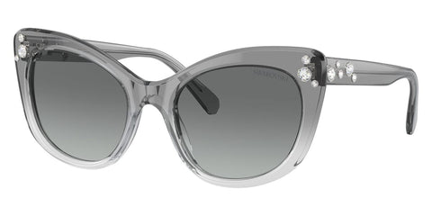 Swarovski SK6020 1046/11 Sunglasses