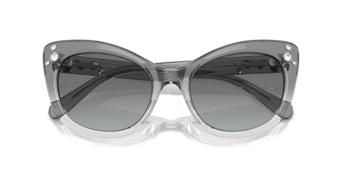 Swarovski SK6020 1046/11 Sunglasses