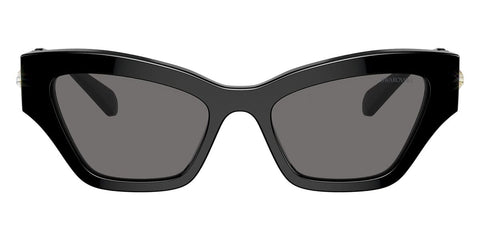 Swarovski SK6021 1001/81 Polarised Sunglasses