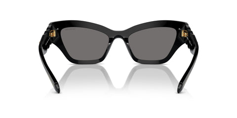 Swarovski SK6021 1001/81 Polarised Sunglasses
