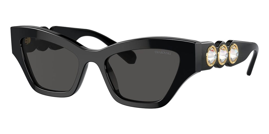 Swarovski SK6021 1001/87 Sunglasses