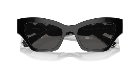 Swarovski SK6021 1001/87 Sunglasses