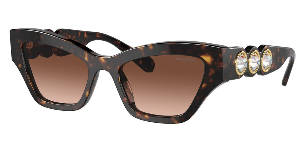 Swarovski SK6021 1002/3B Sunglasses