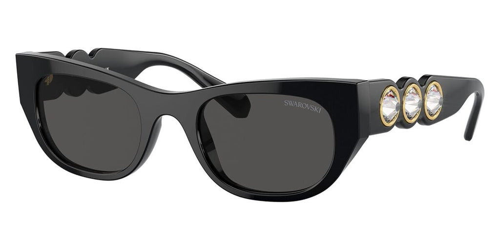 Swarovski SK6022 1001/87 Sunglasses