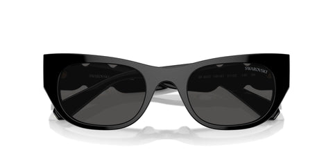 Swarovski SK6022 1001/87 Sunglasses