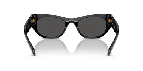 Swarovski SK6022 1001/87 Sunglasses