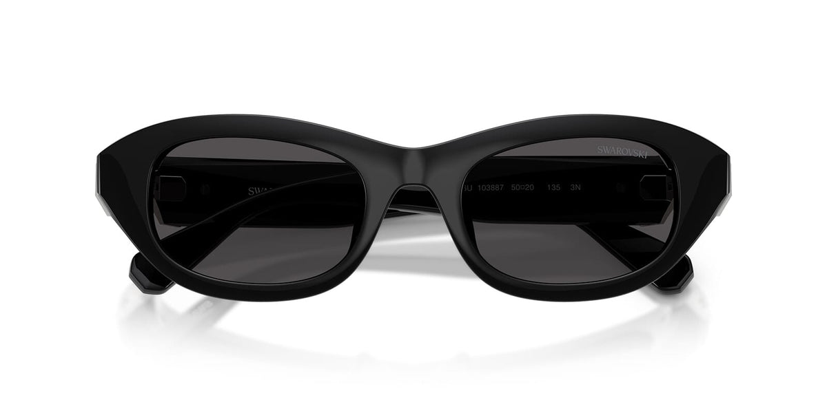Swarovski SK6036U 1038/87 Sunglasses