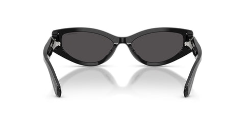Swarovski SK6045U 1001/87 Sunglasses