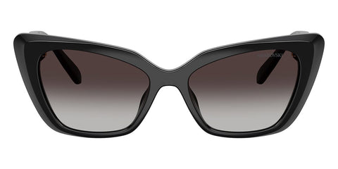 Swarovski SK6047 1001/8G Sunglasses
