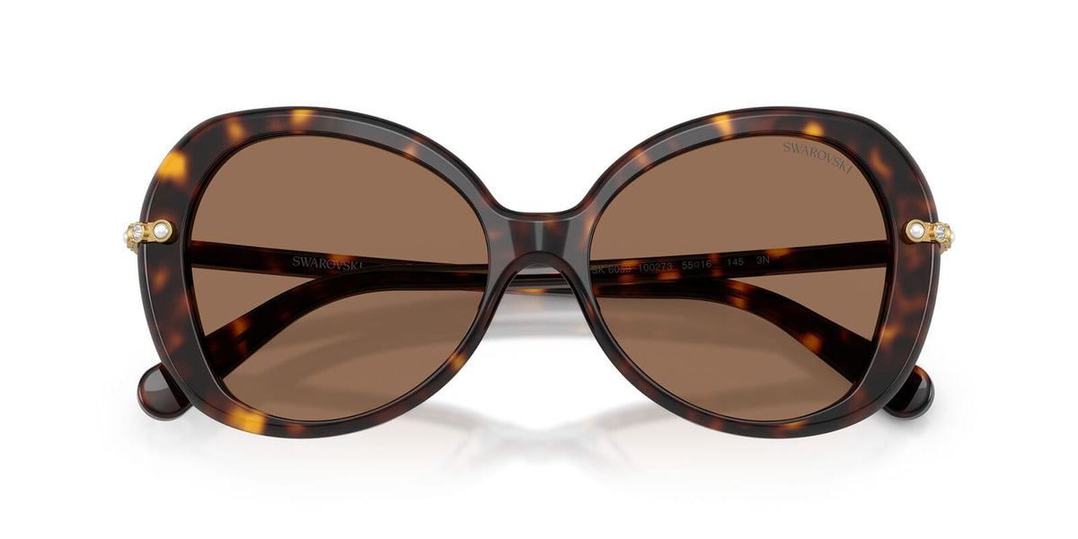Swarovski SK6059 1002/73 Sunglasses
