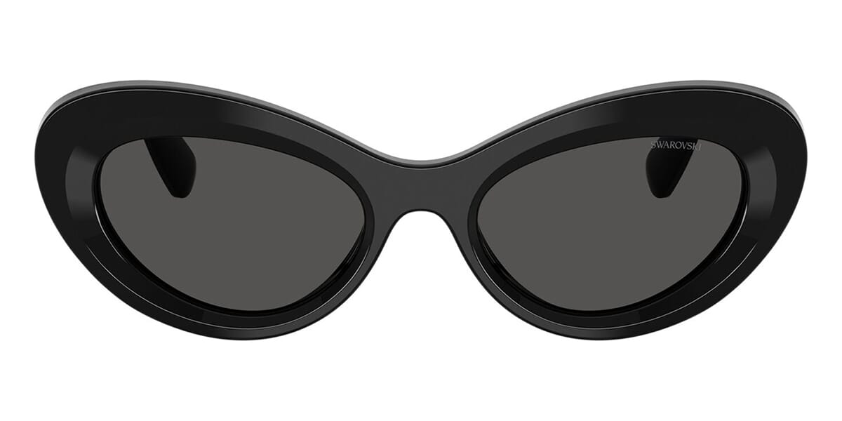 Swarovski SK6061U 1001/87 Sunglasses