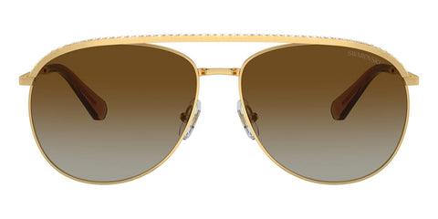 Swarovski SK7005 4004/T5 Polarised Sunglasses