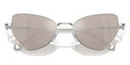 Swarovski SK7011 4001/AP with Clip-On Trim Sunglasses