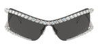 Swarovski SK7022 4001/87 Sunglasses