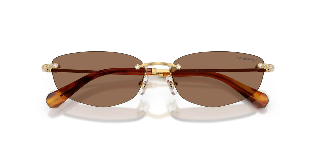 Swarovski SK7045D 4004/73 Sunglasses