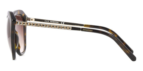 Swarovski SW 143 52F Sunglasses