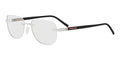 Tag Heuer Essential Wire Rimless TH50047U 017 Glasses