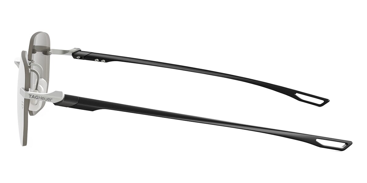 メル Tag Heuer Mini Vingt Sept TH40035U 17X Sunglasses - Pretavoir