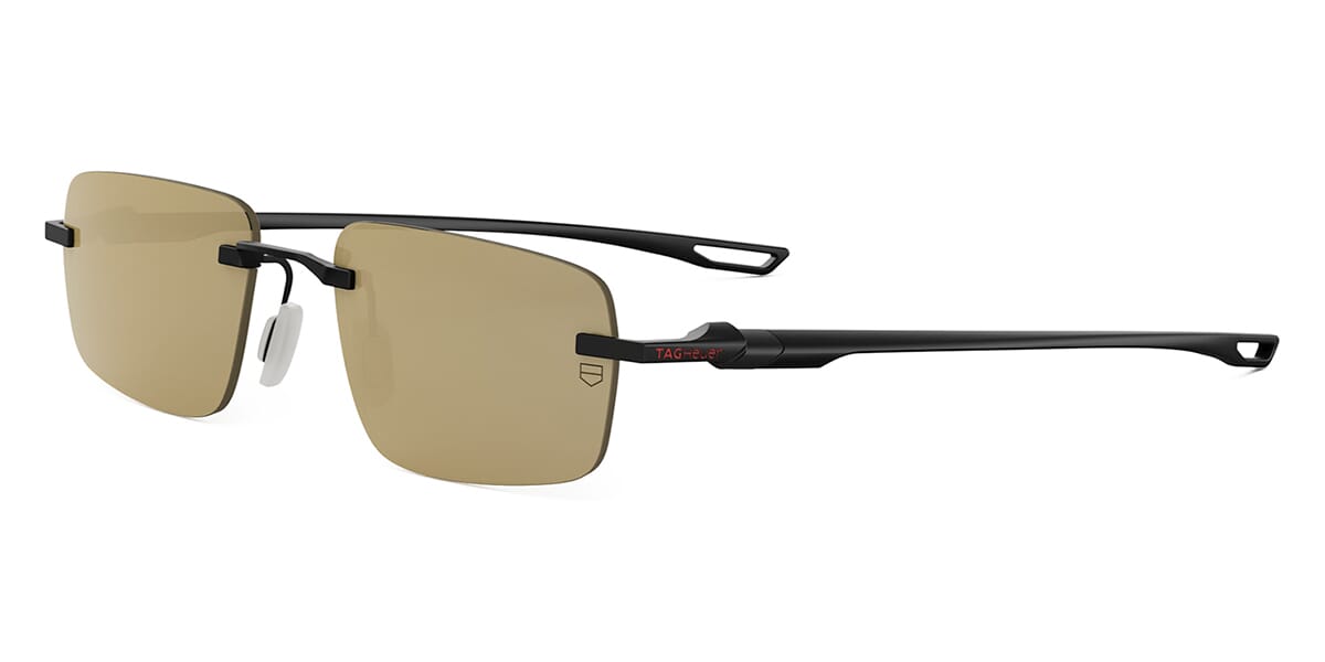 Tag Heuer Mini Vingt Sept TH40036U 02G Sunglasses
