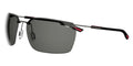 Tag Heuer Rubber Flex TH40067U 13A Sunglasses