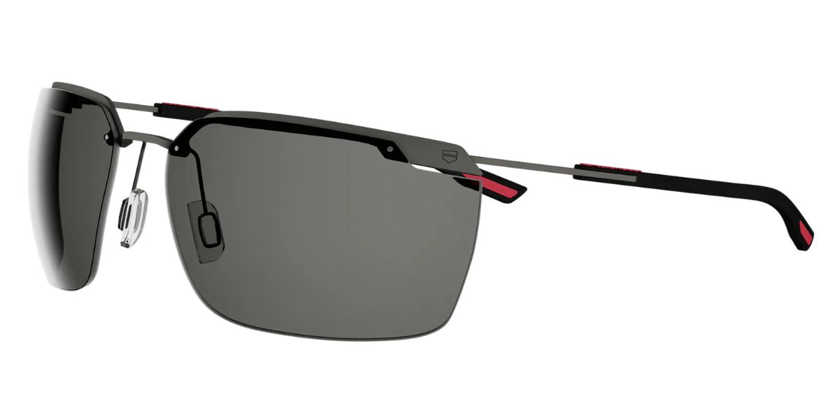Tag Heuer Rubber Flex TH40067U 13A Sunglasses