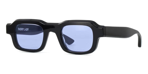 Thierry Lasry Flexxxy 101 Purple Sunglasses