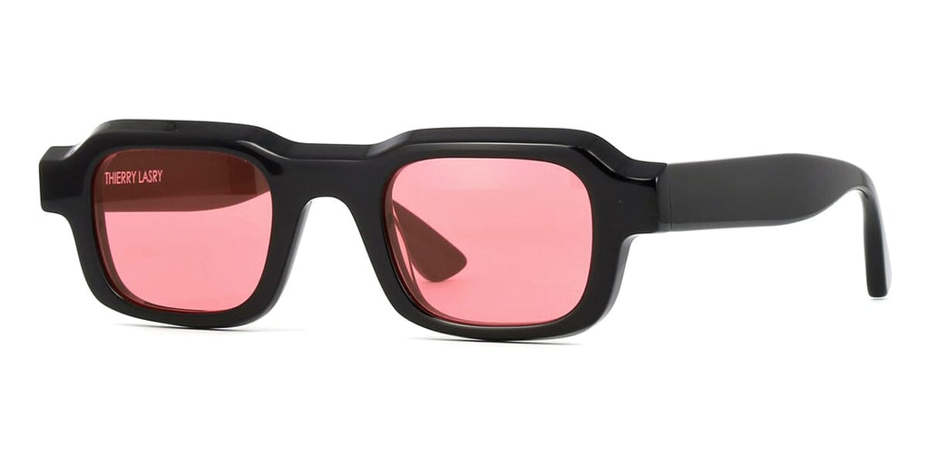Thierry Lasry Flexxxy 101 Red Sunglasses