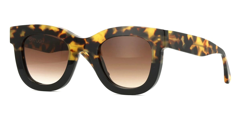 Thierry Lasry Gambly 259 Sunglasses