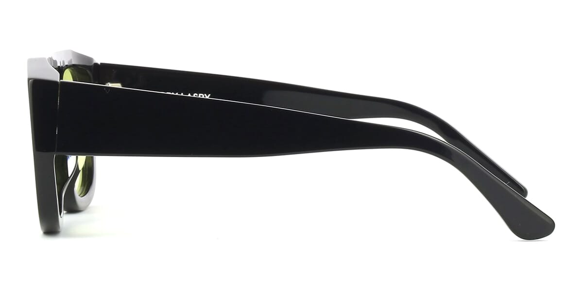 Thierry Lasry Monarchy 101 Yellow Sunglasses